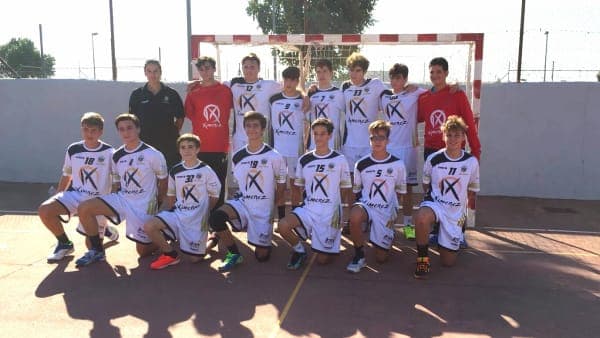 CANTERA – RESULTADOS y FOTOS PARTIDOS FIN SEMANA 7/Oct/2017