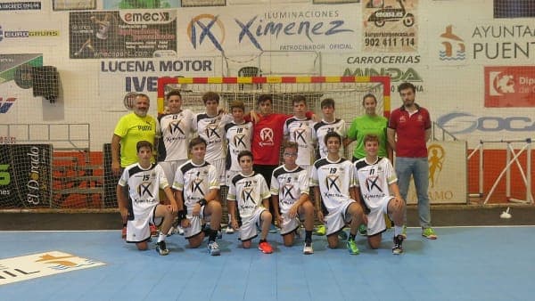 CANTERA – AMISTOSOS FIN SEMANA 23 y 24/sept/2017