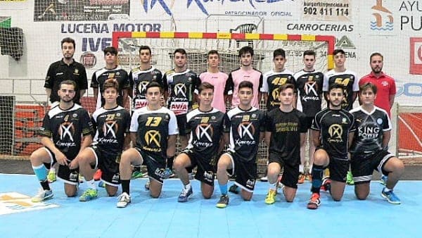 Comienza la Liga para nuestros JUVENILES