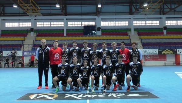 El Infantil Masculino iniciará mañana su participación en el CADEBA 2017