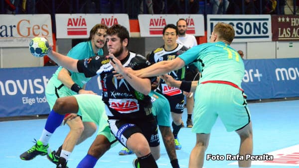 Partido estrella en el Palau Blaugrana