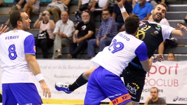 Cita importante en Granollers