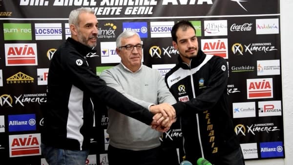 Crónica del acto: Renovación de Quino Soler y Javier Ollero
