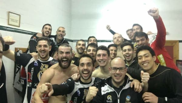 Ángel Ximénez – AVIA se impone en casa al Atlético Valladolid (28-27)