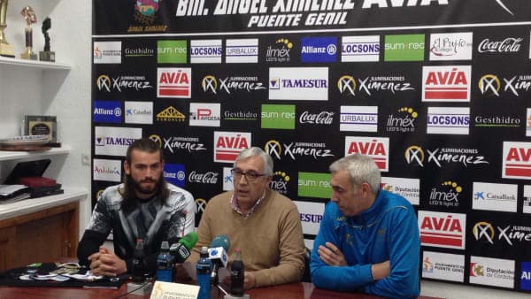 Presentación del jugador Leonardo Domenech de Almeida