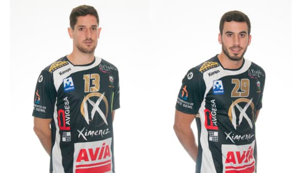 COMUNICADO MÉDICO DE LOS JUGADORES: LJUBOMIR JOSIC Y MARIO PORRAS