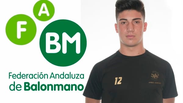 La Selección Andaluza juvenil incluye al pontanés Juanje Rey en su lista de convocados