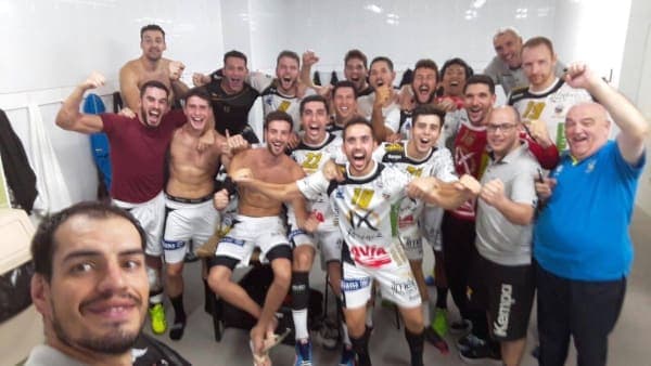 Gran comienzo en liga del Ángel Ximénez – AVIA ante el Recoletas Atlético Valladolid (26-27)