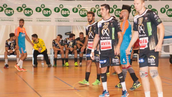 ÁNGEL XIMÉNEZ-AVIA CAE POR LA MÍNIMA EN LA FINAL DE LA COPA DE ANDALUCIA (28-29)