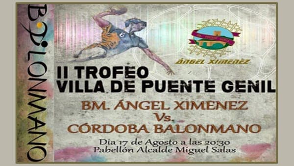 II TROFEO DE FERIA «VILLA DE PUENTE GENIL»