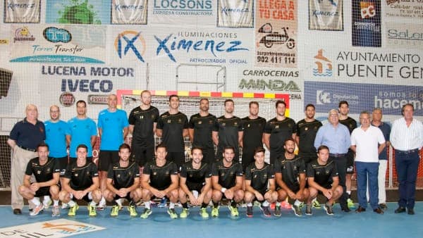 ARRANCA LA PRETEMPORADA DEL ÁNGEL XIMÉNEZ