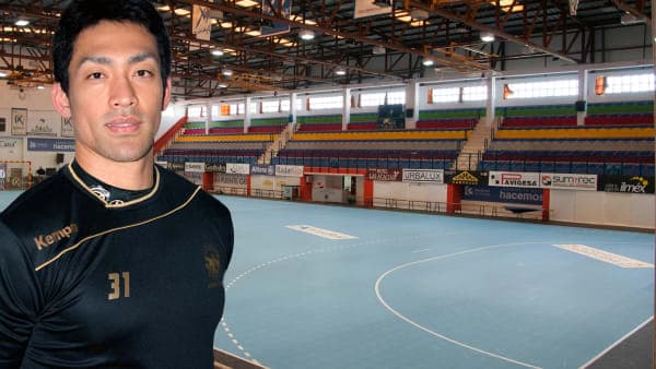 ATSUSHI MEKARU PRESENTADO COMO JUGADOR DEL ÁNGEL XIMÉNEZ