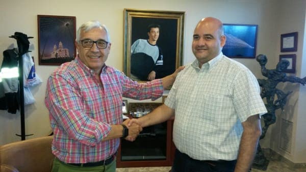 ACUERDO DE FILIALIDAD con BM AGUILAR ACEITUNAS TORRENT