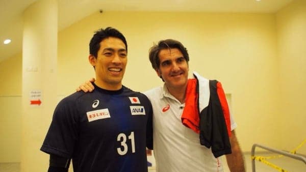 ATSUSHI MEKARU LLEGA AL ÁNGEL XIMÉNEZ
