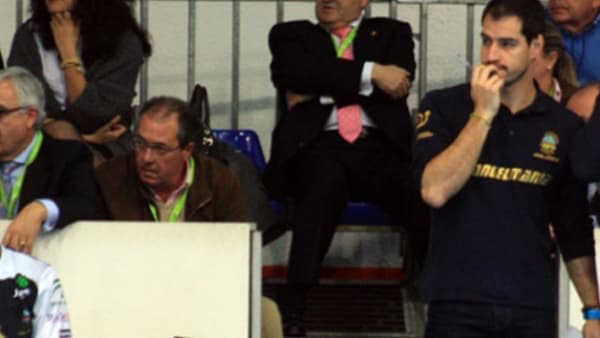 RENUEVA JAVIER OLLERO COMO SEGUNDO ENTRENADOR Y COORDINADOR DE LAS BASES