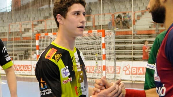 JESÚS MELGAR VUELVE AL ÁNGEL XIMÉNEZ