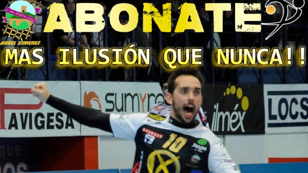 CAMPAÑA DE ABONADOS TEMPORADA 2016/2017