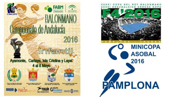 NUESTROS REPRESENTANTES EN EL CAMPEONATO DE ANDALUCIA Y MINICOPA DEL REY
