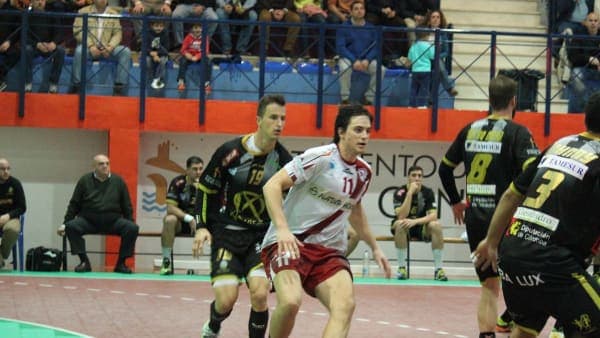 HOY BALONMANO EN SU MÁXIMA EXPRESIÓN