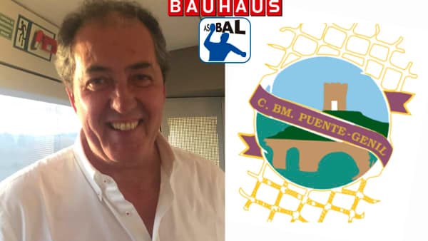 El ÁNGEL XIMÉNEZ EN LA COMISIÓN DELEGADA DE ASOBAL Y EL TESORERO DEL CLUB, FRANCISCO PÉREZ JIMÉNEZ, NOMBRADO VICEPRESIDENTE