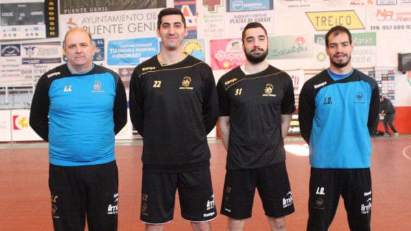 El Ángel Ximénez recibe al Granollers, todo un histórico