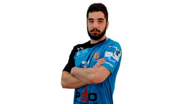 Janja Vojvodic, se incorpora a la disciplina del Ángel Ximénez