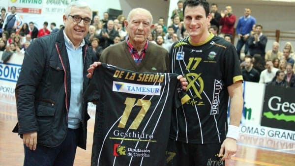 Fallece el abuelo de Guille de la Sierra