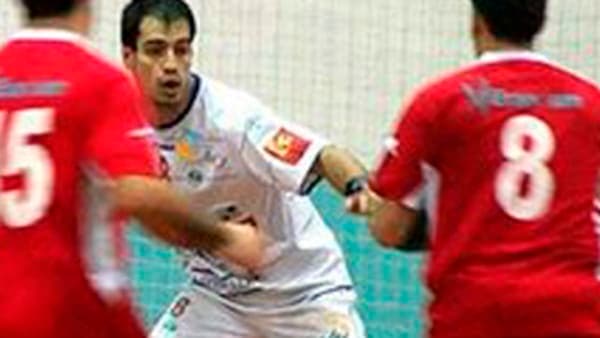 Javier Ollero, nuevo preparador físico del Ángel Ximénez