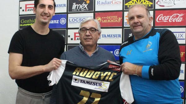 PRESENTACIÓN DE NOVICA RUDOVIC