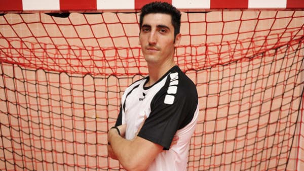 El montenegrino, Rudovic, ficha por el Ángel Ximénez