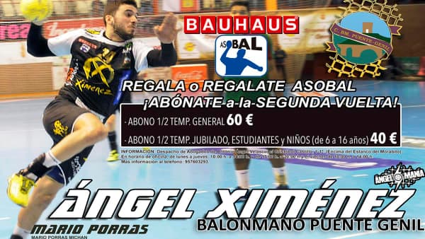 REGALA O REGALATE ASOBAL