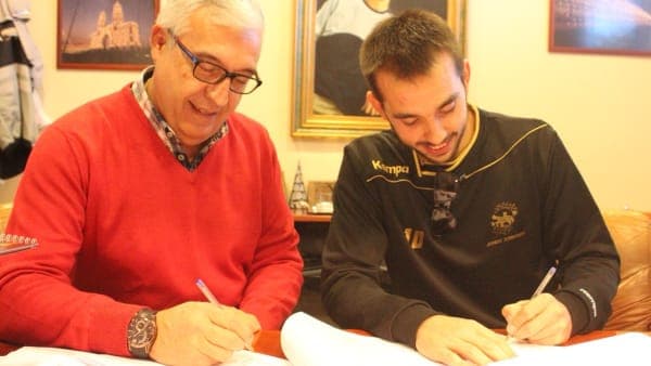 CUENCA RENUEVA CON EL ÁNGEL XIMÉNEZ HASTA LA TEMPORADA 2017/2018