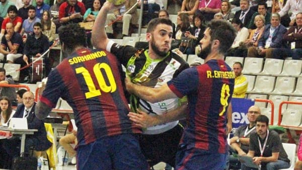 PREVIA BM ÁNGEL XIMÉNEZ – FC BARCELONA LASSA