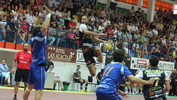 EL ANGEL XIMENEZ FIRMA SU MEJOR ARRANQUE DE LIGA
