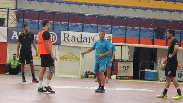 El Ángel Ximénez buscará un resultado positivo en Granollers