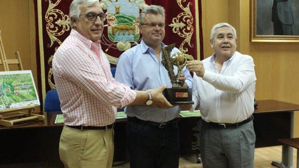 PRESENTADA LA VIGÉSIMA EDICIÓN DE LA COPA ANDALUCIA