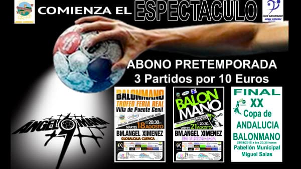 ABONO PRETEMPORADA