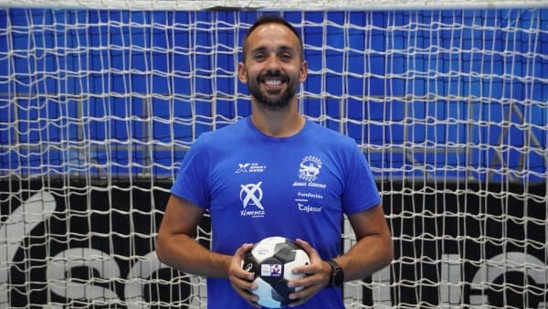 CLUB: José Cuenca se une al staff del equipo ASOBAL