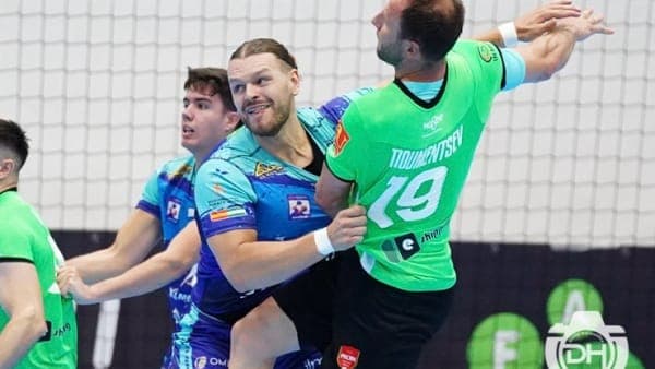 EQUIPO ASOBAL: El derbi andaluz marca el inicio de nuestra decimocuarta temporada en ASOBAL