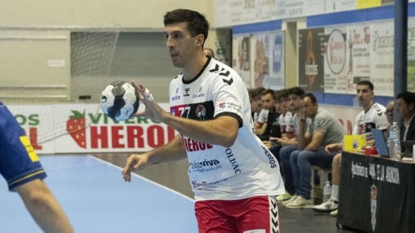 COMUNICADO OFICIAL: Nico Bonanno, tercer fichaje del Cajasol Ángel Ximénez