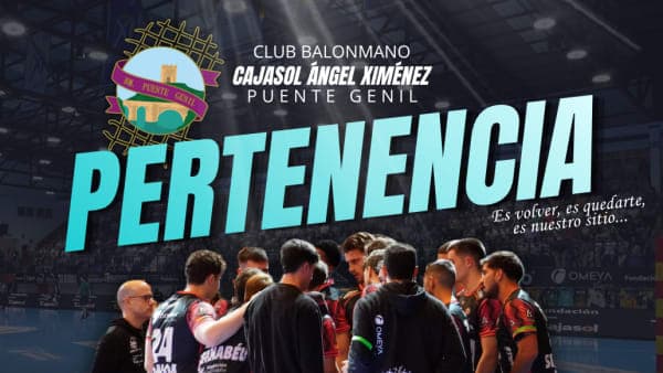 PERTENENCIA: Un mismo sentimiento – Campaña de Socios 2026-2027