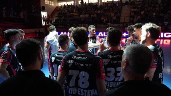 LIGA NEXUS ENERGÍA ASOBAL: Toni Malla sobre el duelo ante Villa de Aranda: «Es el partido más importante de la temporada»