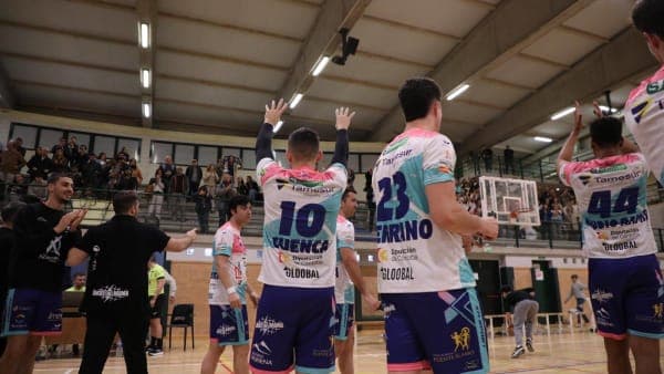 COPA DEL REY 2026: Irudek Bidasoa Irun, siguiente rival del Cajasol Ángel Ximénez Puente Genil