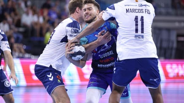 LIGA NEXUS ENERGÍA ASOBAL: La visita de Fraikin BM Granollers abre la segunda vuelta