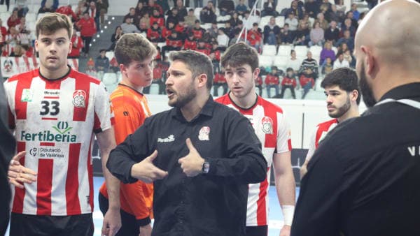 COMUNICADO OFICIAL: Toni Malla, nuevo entrenador del Cajasol Ángel Ximénez Puente Genil