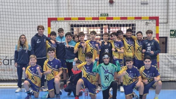 CANTERA: Resultados de la jornada 30 de noviembre 2024