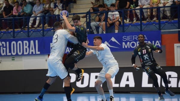 LIGA PLENITUDE: Un mal partido contra Guadalajara (28-31)