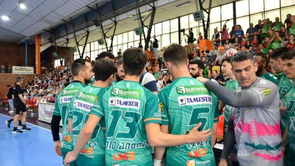 LIGA PLENITUDE: Cruel resultado para un Ángel Ximénez que resistió en Cuenca (28-27)