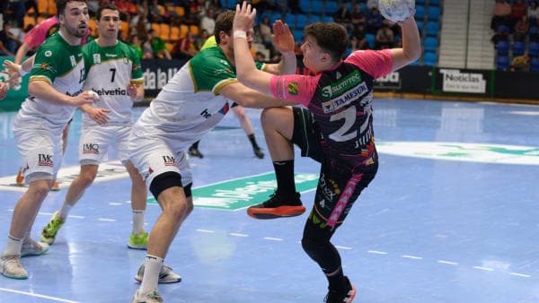 LIGA PLENITUDE: El cansancio físico vuelve a pasar factura al Ángel Ximénez ante Anaita (34-27)