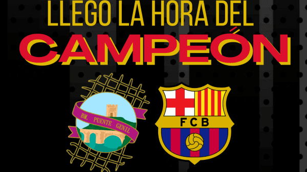 LIGA PLENITUDE ASOBAL: La visita del Barça, cita única e ineludible para los amantes del balonmano en Andalucía